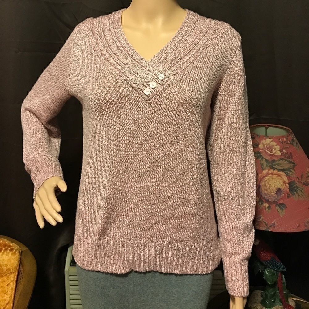 Carolyn Taylor sweater 